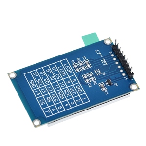 TZT 1,77 Zoll TFT LCD-Bildschirm 128*160 1,77 TFTSPI TFT-Farbbild schirm modul Serielles Anschluss modul Für Arduino UNO R3