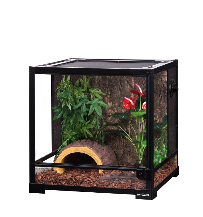 RK0105S/45*45*45CM/17,7*17,7*17,7Pollici (Vetro Temperato)