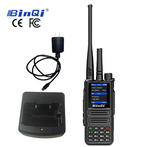Binqi BQ-889 Android 4 gam Long Range Walkie Talkie liên lạc không dây zello PoC cho đài phát thanh <span class=keywords><strong>Sim</strong></span> thẻ hai cách cho đài phát thanh tuyệt vời dài - Product Image 1
