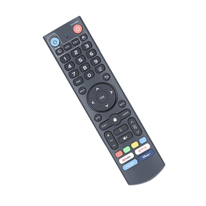 Hostrong fabrika OEM ODM ses BT uzaktan kumanda için vSeeBox V3 Pro TV kutusu STB Set Top Box destek özelleştirme - Product Image 3