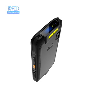 <strong>Android</strong> System Pda Barcode <strong>Scanners</strong> 13.56mhz NFC 1D 2D QR <strong>Code</strong> Industrial Barcode <strong>Scanner</strong> - Product Image 5