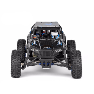 ร้อนขาย Wltoys 12428-B 1/12แปรงไฟฟ้าความเร็วสูง RC รถ2.4G 4WD รีโมทคอนโทรล Rc ปีนเขารถของเล่นที่มีไฟ Led - Product Image 5
