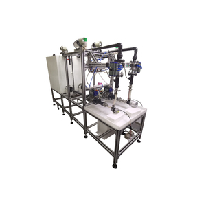 Sistema integral de prueba de rendimiento de la bomba de rotor con un alto grado de automatización para una operación controlada por computadora. - Product Image 4