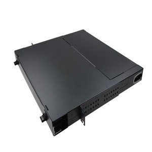 AGALAX/OEM Fiber Optic <strong>Patch</strong> <strong>Panel</strong> 1U 144 Fibers (MPO/LC/SC/ST/FC) Rack Mount Enclosure Sliding Drawer ODF for Data Center/FTTX - Product Image 4