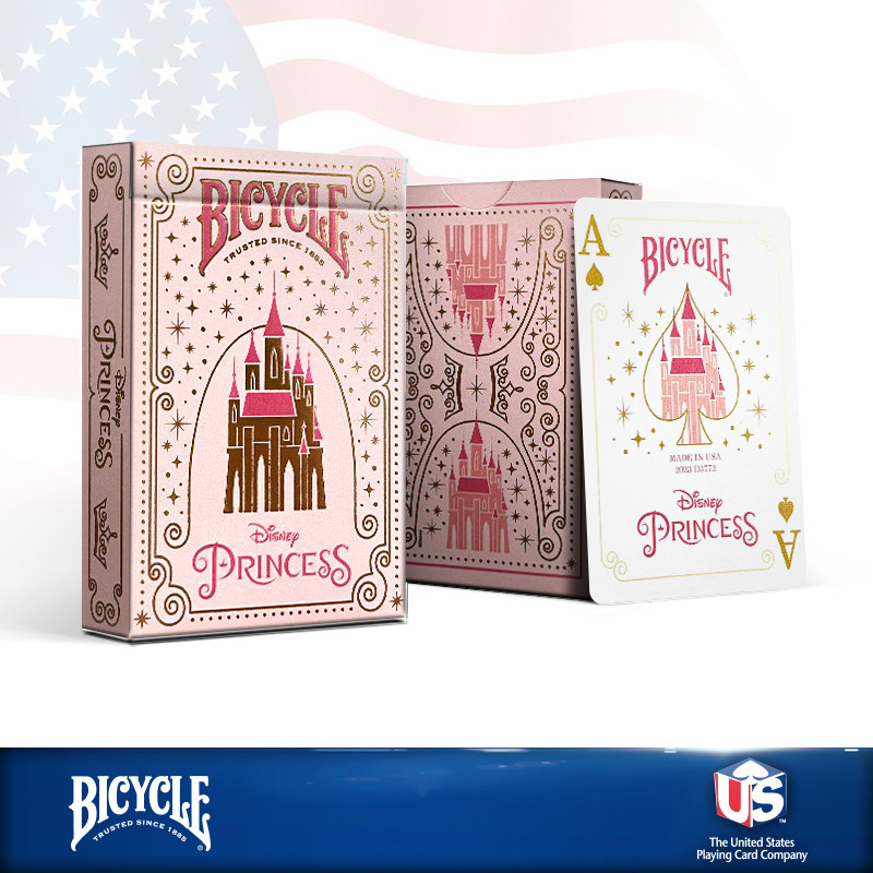 Serie Princesa - Castillo Rosa