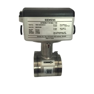 New and Original <strong>Good</strong> Repeatability Electromagnetic <strong>Flow</strong> Meter siemens for SITRANS FM Series - Product Image 3