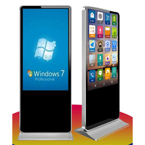 ฟรียืน55นิ้วแบบโต้ตอบหน้าจอสัมผัสแบบ CAPT จอสัมผัส CAPT กับ Win10/11ชิ้นหรือ Android OS KIOSK - Product Image 3