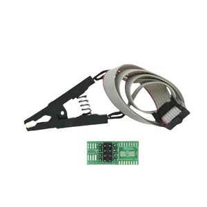 CH341 A 24 25 Series <strong>EEPROM</strong> <strong>Flash</strong> BIOS USB <strong>Programmer</strong> Module + SOIC8 SOP8 Test Clip For <strong>EEPROM</strong> 93CXX / 25CXX / 24CXX - Product Image 5