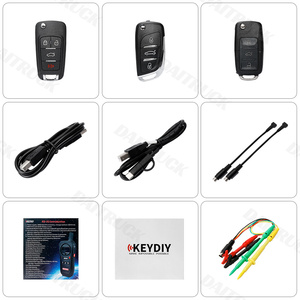 הגרסה האחרונה KEYDIY KD-X2 96bit <span class=keywords><strong>ID48</strong></span> מרחוק יצרנית משדר שבב קורא Cloner רכב מפתח מתכנת KD X2 KEYDIY - Product Image 4