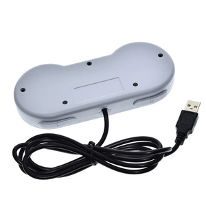 USB Game Controller Gaming Joystick Gamepad Controller für Nintendo SNES Game Pad für Windows PC MAC Computer Control Joystick
