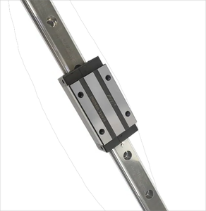 Guía lineal de carga pesada al por mayor con bloque hg55 guías lineales de riel de guía lineal CNC para máquina cnc - Product Image 1