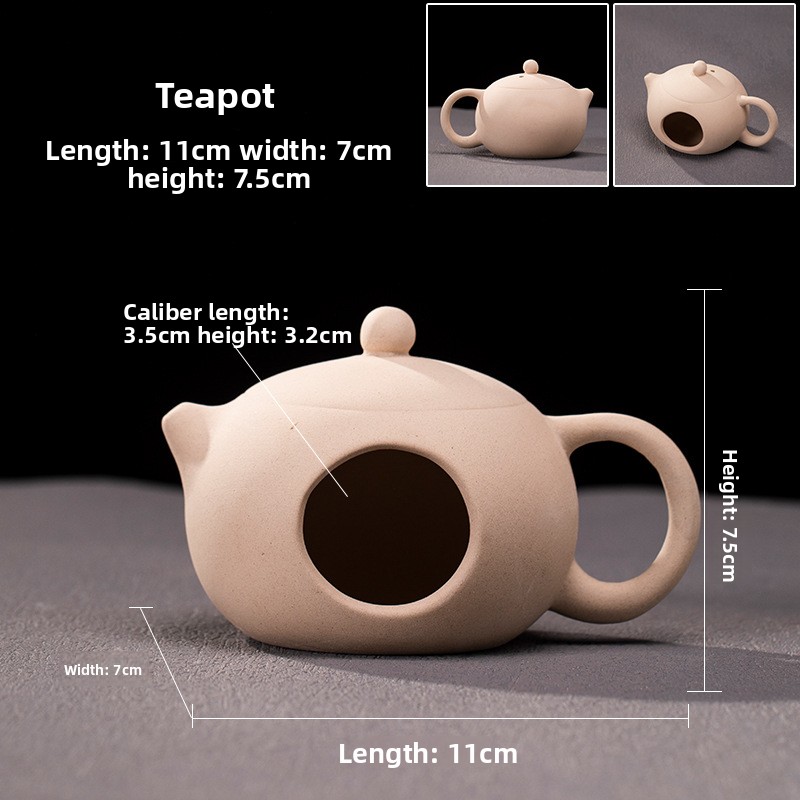 Escondite de tetera