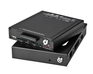 DVR มือถือ8CH 1080P พร้อมการบีบอัด H.265และการออกแบบป้องกันการสั่นสะเทือนเพื่อความปลอดภัยของยานพาหนะ - Product Image 1