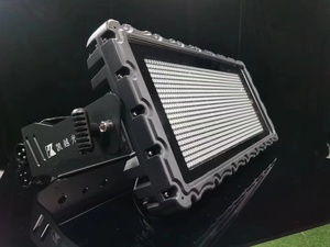 ハイパワーステージエフェクトライト1080Pcs0.8WLEDステージライトRGB3in1屋外高速ストロボライト - Product Image 2