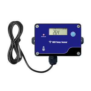 Real-Time <strong>Temperature</strong> Monitoring WiFi <strong>Data</strong> <strong>Logger</strong> Indoor Industrial <strong>Temperature</strong> <strong>Sensor</strong> with OEM Customization - Product Image 5