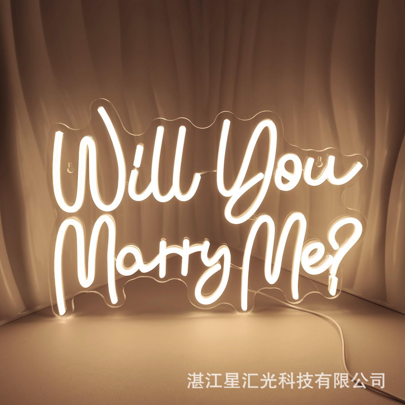 Willyoumarryme42x29cm