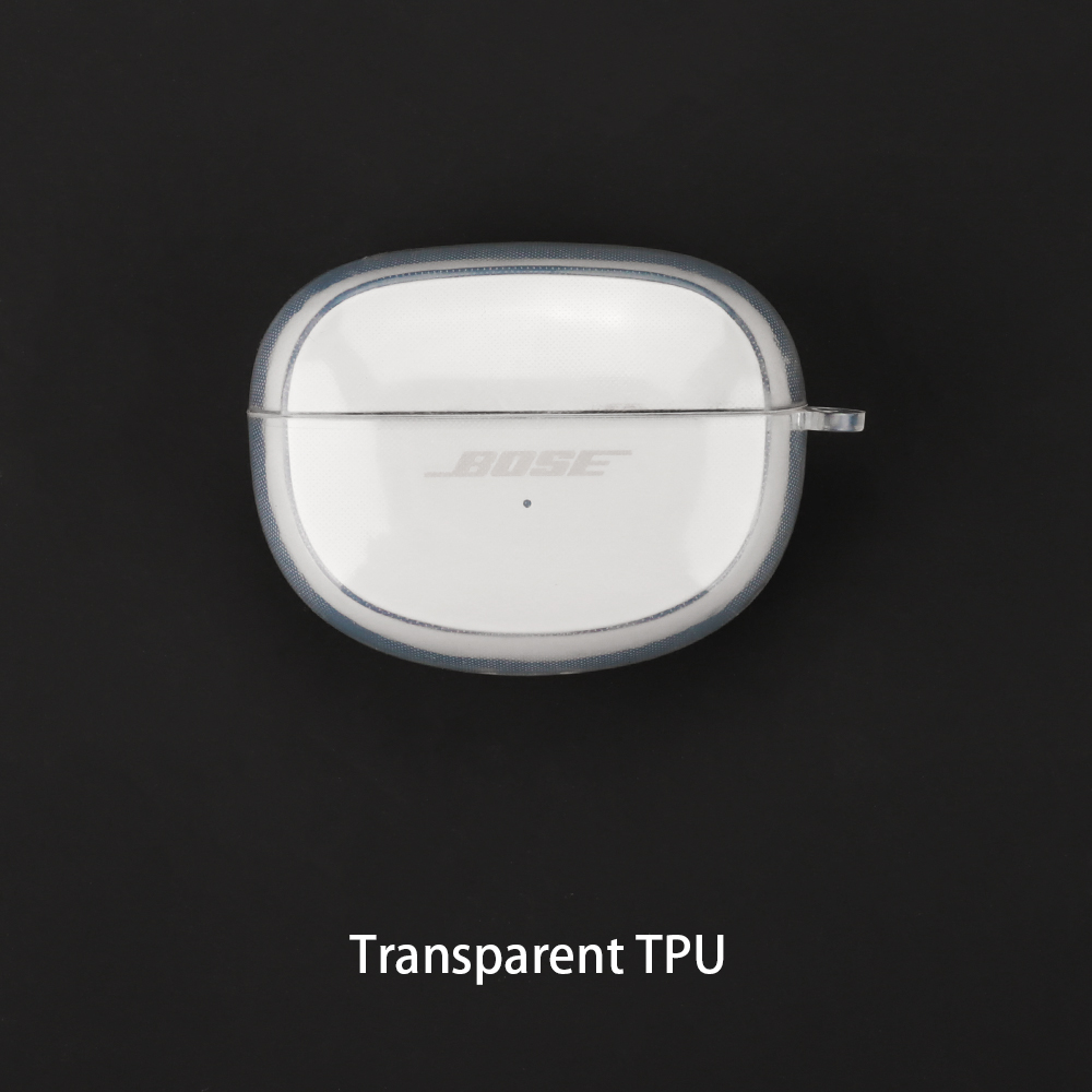 TPU transparent