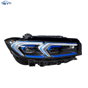 Tamir all-led far meclisi için BMW 3 serisi G20 2023 yükseltme LED far kiti otomatik aydınlatma sistemi - Product Image 2