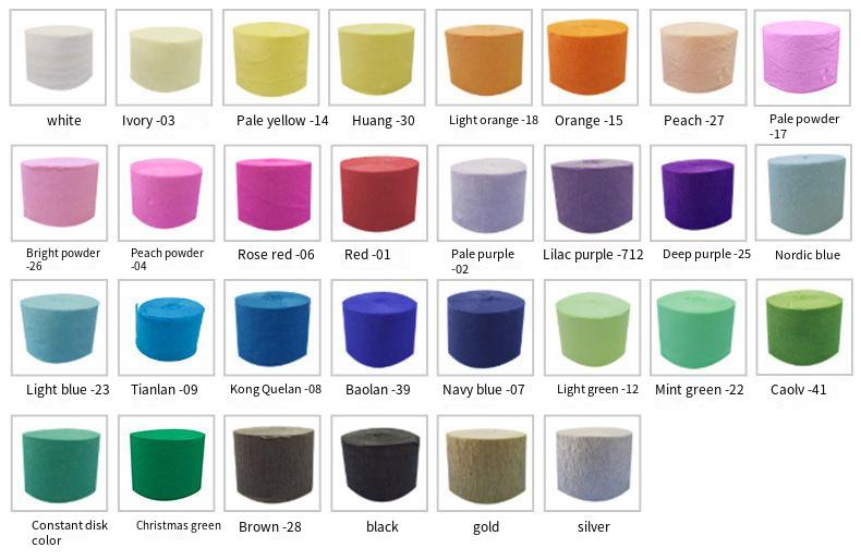 Choisissez une couleur