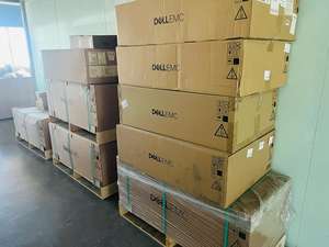 Dell emc D4-2S10-<span class=keywords><strong>1200</strong></span> 1.2tb 10k sas 25x2.5 כונן לשרת 005053152 חדשים 005053153 לאחדות 380 480 680 880 - Product Image 5