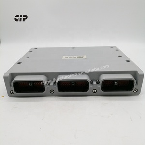 Tablero de ordenador para excavadora, Panel de Control de R140W-9S 21Q4-32211, programable gratis, novedad de 100%