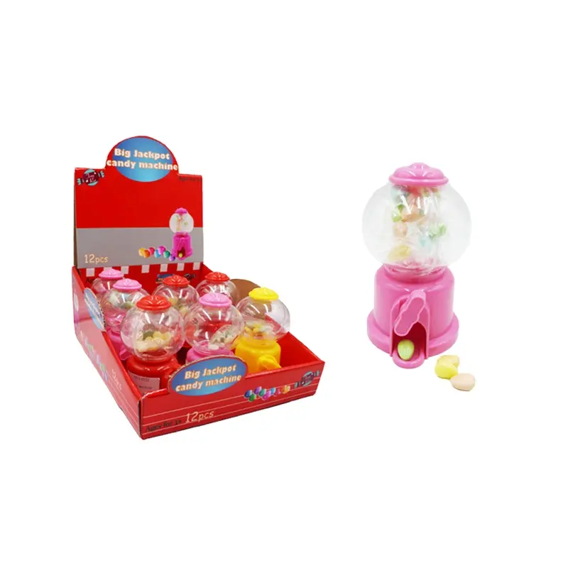 Nieuw Item Snoep Machine Speelgoed Plastic Snoep Grijper Machine Mooie Geschenken Voor Kinderen Speelgoed Snoep