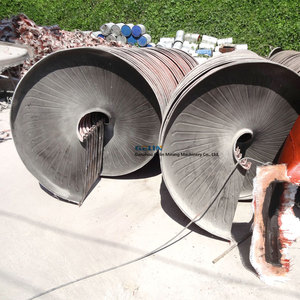 Garantía de calidad Clasificador en espiral de servicio pesado Procesamiento de arena mineral y separación por gravedad - Product Image 5
