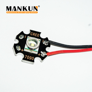 Custom High Power 70mw UV LED <strong>Light</strong> 3W Deep UVC LED 10000 60 20 80 70 Pw - Product Image 6