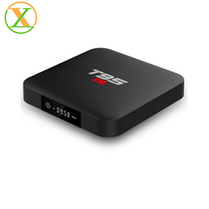 固件更新amlogic s905W root access android tv box with display Android 7.1 tv box T95S1 - Product Image 5