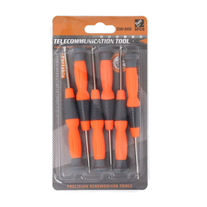 6-trong-1 Viễn Thông kết hợp thiết lập tuốc nơ vít sửa chữa và tháo gỡ công cụ chéo rãnh pentagram T2 y0.6 tuốc nơ vít - Product Image 1