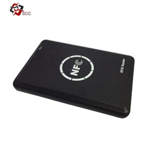 Gran oferta RFID Usb lector de tarjeta de Chip tarjeta llave de Hotel Encoder para Hotel de sistema de Control de acceso - Product Image 5