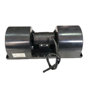 3800rpm 24v/12v Dc <strong>Bus</strong> Heating <strong>Fan</strong> Brushed Evaporator Blower <strong>Fan</strong> ZHF271 12v Parking air Conditioner Parts