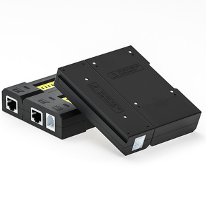 Yüksek kaliteli RJ45 LAN kablo test cihazı RJ11 UTP Cat6 Cat5E ağ kablosu test cihazı fabrika toptan telekom parçaları - Product Image 2