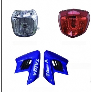 KOMPLE PLASTIK PARÇALARı ZANELLA/RX200 - Product Image 1