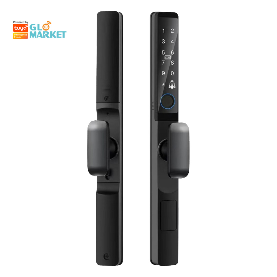 Black-Short handle