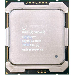 โปรเซสเซอร์เซิร์ฟเวอร์ใหม่เอี่ยม22 Core Intel Xeon E5 2699 V4คอมโบเซิร์ฟเวอร์ซีพียู - Product Image 2