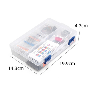 TSCINBUNY Primary Starter Kit Entwicklungs board für Esp32 I OT für WIFI Learning Kit Anderes Lernspiel zeug für Arduino