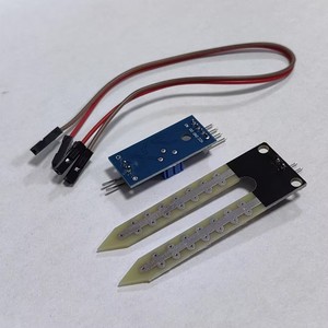 Toprak nem ölçer algılama modülü sensör modülü Arduino için geliştirme kurulu elektronik modülleri ve kiti DIY için yedek