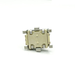 Encoder EC11 Encoder incrementale rotativo a 360 gradi Encoder incrementale SMD da 11mm con interruttore a pressione D albero 15 PPR - Product Image 2