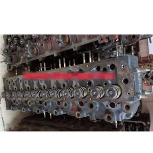 K13CT <strong>Engine</strong> Parts K13C-T K13C Cylinder Head Fit for HINO <strong>Engine</strong> Use - Product Image 1