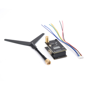 FPV 1.2G 0.1mW/25mW/200mW/800mW 9CH verici TX ve alıcı RX FPV Combo RC modelleri için Drone Quad geliştirme güçlendirici - Product Image 6