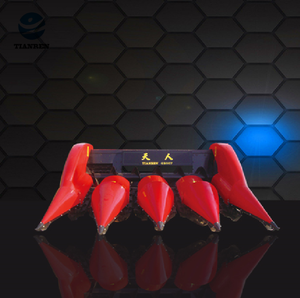 โลกรวมเก็บเกี่ยวข้าวโพดหัว3และ4แถวหัวข้าวโพดสำหรับขาย - Product Image 2