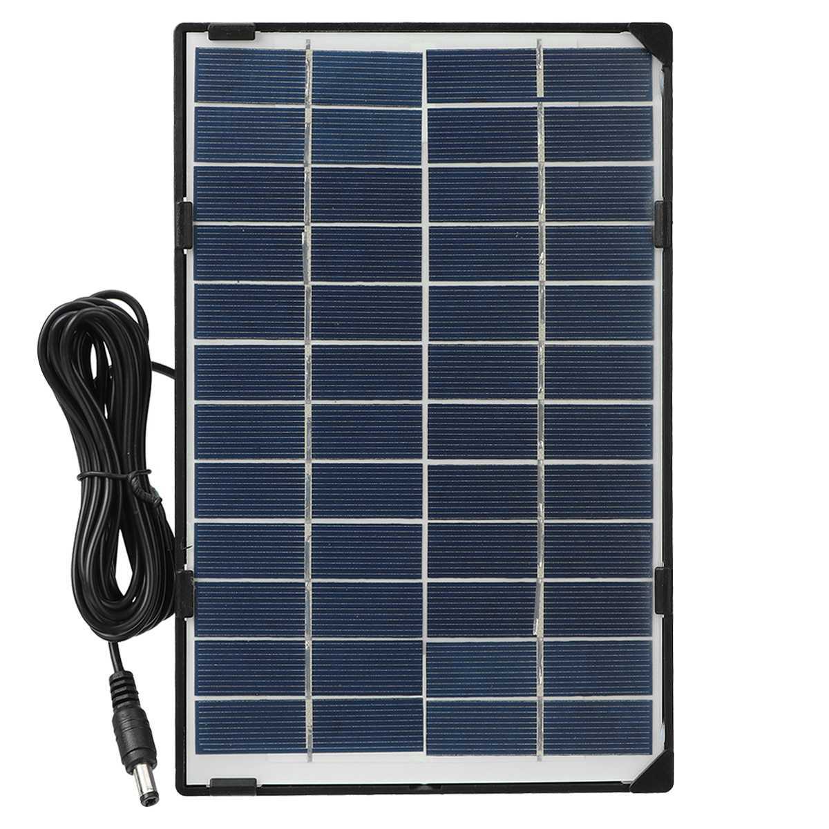Panneau solaire seulement