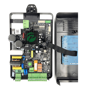 Servo trafik bariyerleri için erişim kontrol sistemleri PCB kontrol panosu demir bariyer Motor - Product Image 5