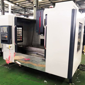 VMC850 Widely Vertical Milling Machine CNC Machining <strong>Center</strong> With 3 Axis 5 Axis Centro De Usinagem - Product Image 5