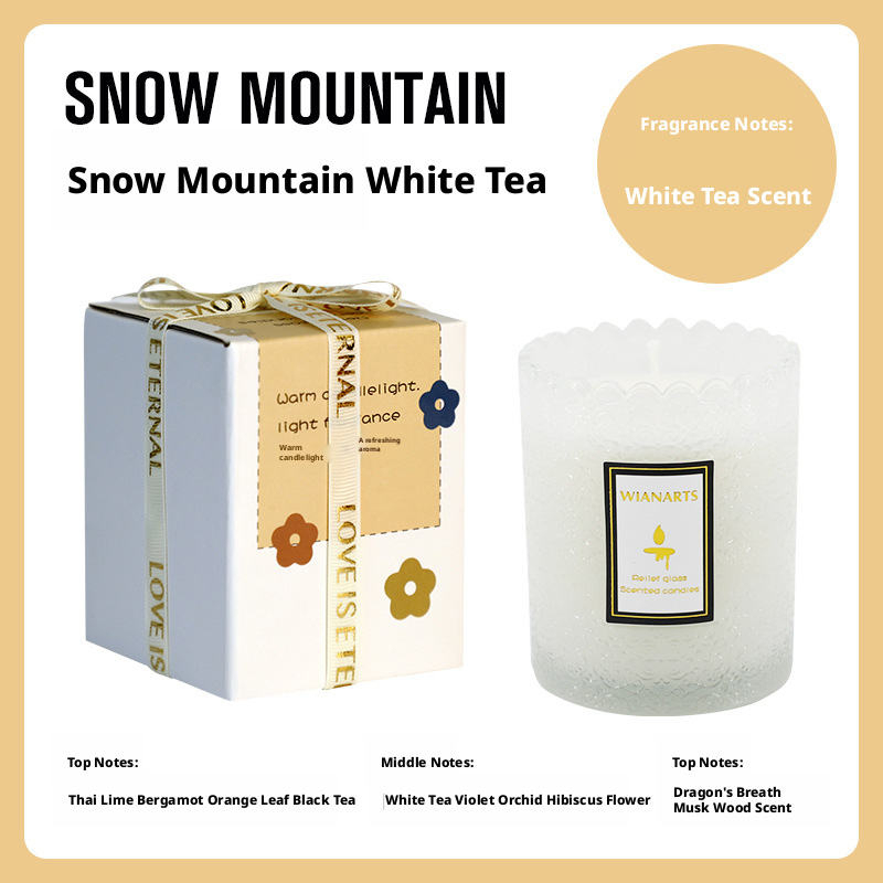 Snow Mountain White Tea
