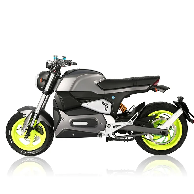 Rusi 110Cc शावक मोटरसाइकिल Ruedas डे Motocicleta Electrica Rueda मोटो की कम कीमत