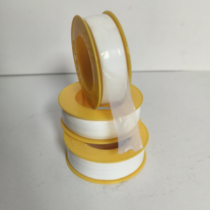 Yüksek kaliteli gaz boru sistemi yağ bazlı PTFE gaz mühür bant Pvc boru sarma bandı sıhhi tesisat sızdırmazlık için Ptfe iplik mühür bant - Product Image 4