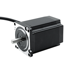 DC-Mikro controller NEMA 23 57x86mm Zweiphasen-Hybrid-ROHS-Schrittmotor Geräuscharm für Werks ausrüstung - Product Image 5