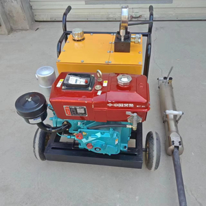 Hidrolik taş delici makine beton kaya kırma araçları ile Motor pompası Motor çekirdek bileşenleri kaya yarma aracı - Product Image 2